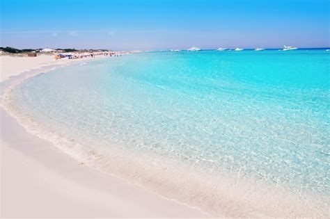 Playa de Ses Illetes (Formentera, Spain): Address, Tickets & Tours ...