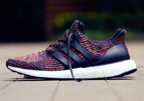 adidas Ultra Boost Multi-Color 3.0 Sample | SneakerNews.com