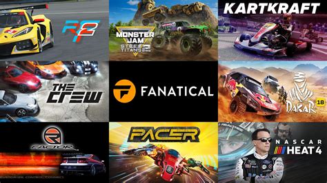 Multiplayer Racing Games | PC and Steam Keys | Page 2 | Fanatical