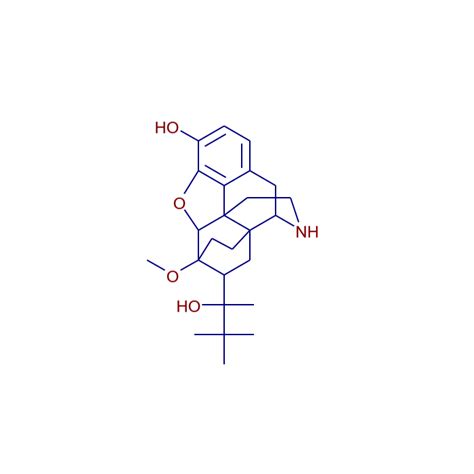 mzCloud – Norbuprenorphine