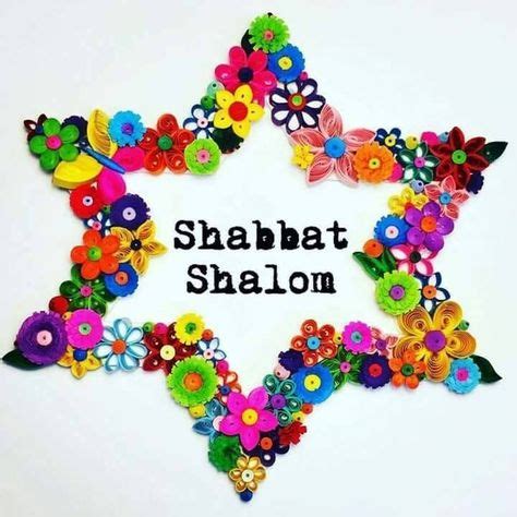 47 Best Shabbat Shalom Greetings images in 2019 | Shabbat shalom ...