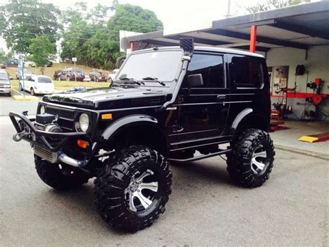 MYⓒⓞⓛⓛⓔⓒⓣⓘⓥⓔ SUZUKI SAMURAI Offroad Jeep, Offroad Trucks, Offroad Vehicles, 4x4 Off Road, Suzuki ...