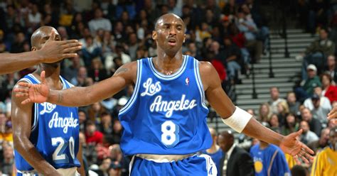 Lakers Rumors: Team will bring back blue throwbacks next season ...