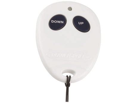 Power-Pole C-Monster Replacement Remote Control - Tackle Warehouse