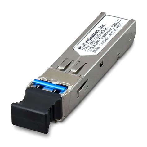 155M SFP Transceiver | RLH Industries, Inc.