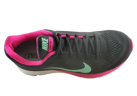 Nike Zoom Structure+17 Womens (Wide Width) Sport Shoes | Brand House Direct