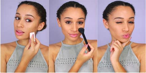 3 Steps to Applying Flawless Foundation | Flawless foundation, Beauticians, Simple skincare