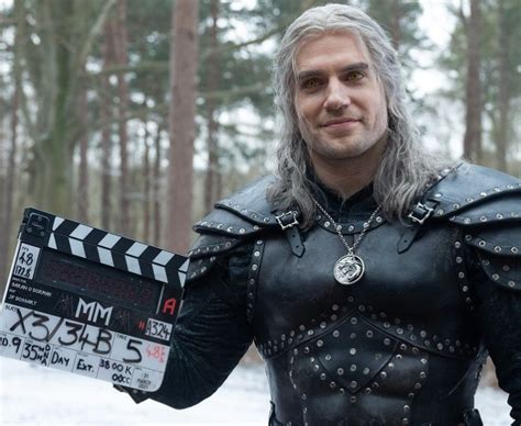 Netflix's The Witcher season 2 has wrapped and Geralt is delighted | PC ...