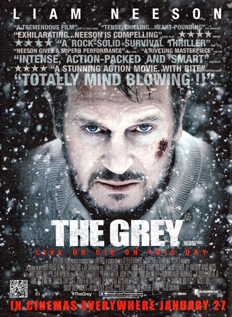 Liam Neeson The Grey Quotes. QuotesGram