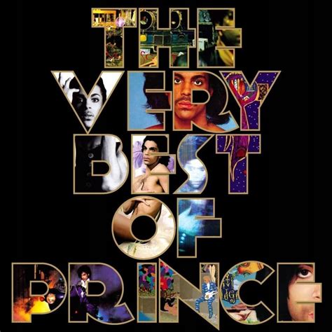 Prince - The Very Best of Prince Lyrics and Tracklist | Genius