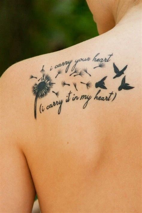 Want this | Dandelion tattoo, Remembrance tattoos, Memorial tattoos