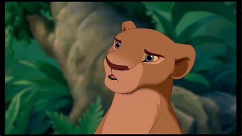 Simba and Nala's Reunion - The Lion King fandub - YouTube