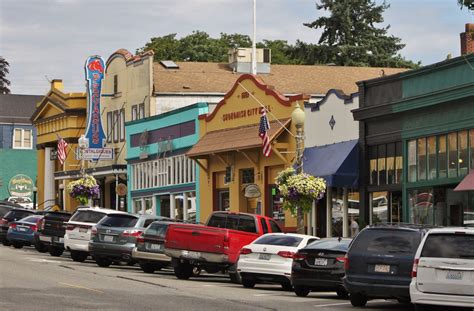 Downtown Snohomish Snohomish WA News, Events, Deals & Real Estate ...