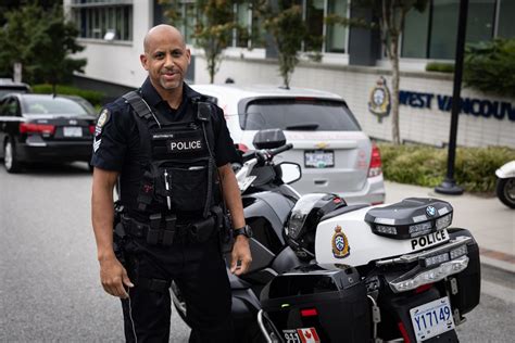 MEET THE WVPD – West Vancouver Police Department