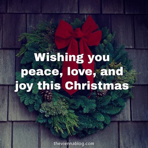 50 Best Christmas Quotes of all time - The Vienna BLOG - Lifestyle ...