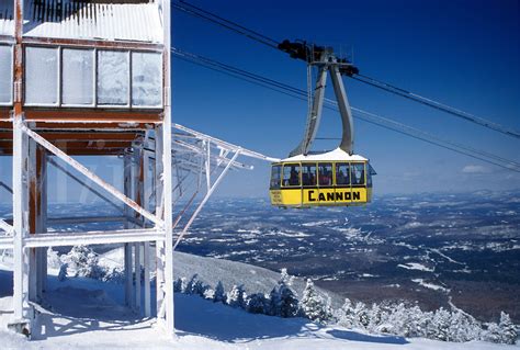 New Hampshire Ski Areas Announce Openings - SnowBrains