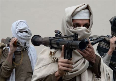 Afghanistan Police Kill Top Taliban Commander in Ghazni Province ...