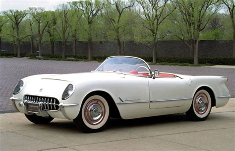 60 Years ago the First Corvette rolled of the assembly line – Infinite ...