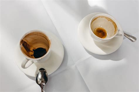 empty coffee cups – free photo on Barnimages