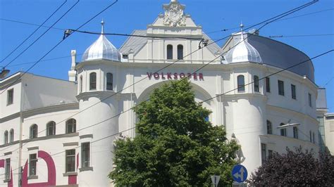 Vienna Volksoper, Vienna - Book Tickets & Tours | GetYourGuide.com