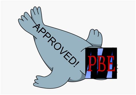 Seal Of Approval, HD Png Download , Transparent Png Image - PNGitem