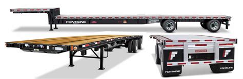 High quality truck trailers | Made in the USA | Fontaine