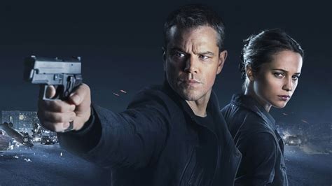 ‎Jason Bourne (2016) directed by Paul Greengrass • Reviews, film + cast • Letterboxd