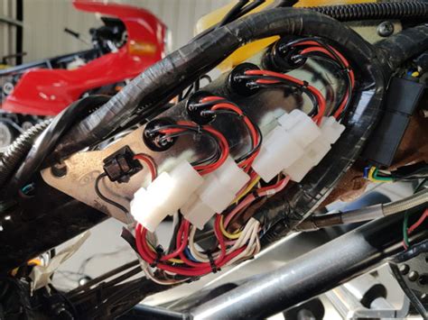 Electrical Repairs - Custom Bike Electrics