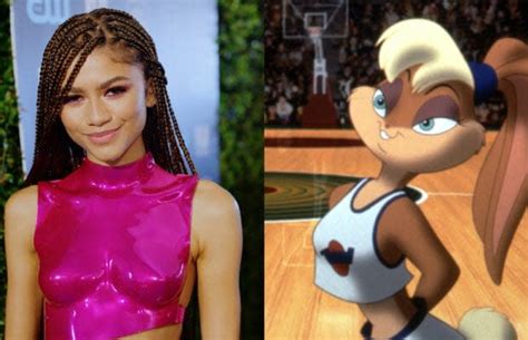 Zendaya Voices Lola Bunny in New ‘Space Jam: A New Legacy’ Teaser (Video)