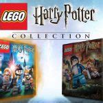 Coleccion Lego Harry Potter, anunciado para Xbox One