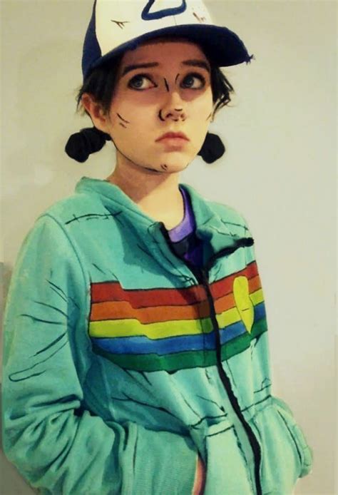 Clementine the walking dead | Walking dead cosplay, Cosplay, Amazing cosplay