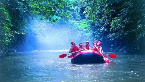 Bali White Water Rafting – Bali 7