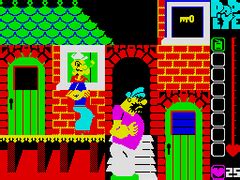 Popeye (1985) — StrategyWiki | Strategy guide and game reference wiki