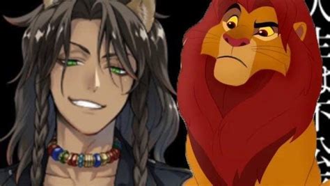 Lion King Characters Scar