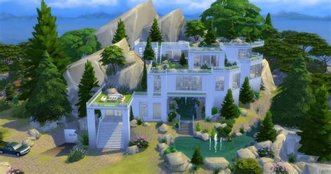 18 The Sims 4 Mansions That Are Too Unreal