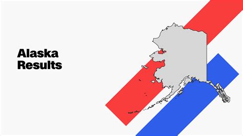 Alaska Democratic and Republican primary election results and maps 2024 ...