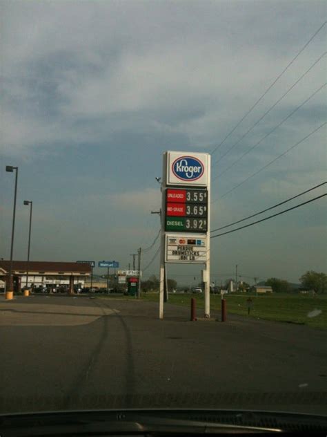 Kroger Gas Station, Floyd Dr, Carrollton, KY, Gas Stations - MapQuest