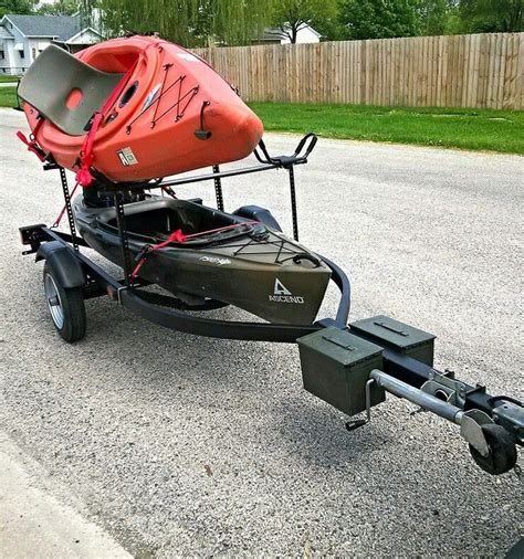 Kayak Storage Ideas - For those who have another storage methods which ...