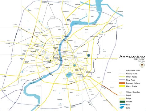 Fact File - A Complete Ahmedabad City Guide by Dr. Manek Patel