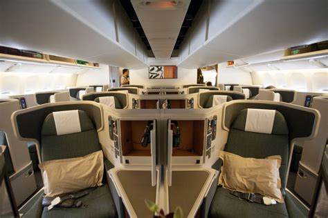 Review: Cathay Pacific Business Class | Airfare Geeks