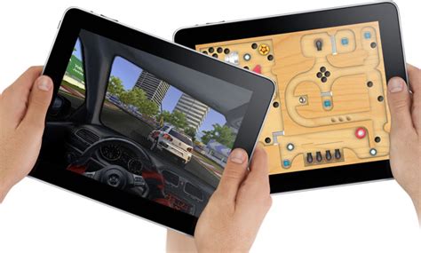 30 Non Stop Entertaining HD Games for iPad 2