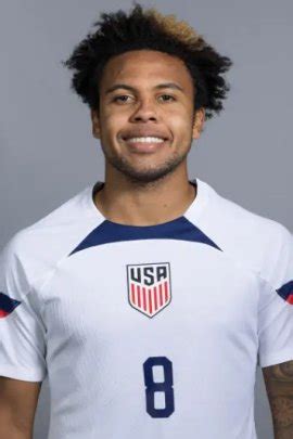 Weston McKennie - Stats and titles won - 24/25