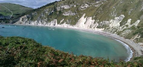 Stephanie Jane: We learn geology at Lulworth Cove and Durdle Door