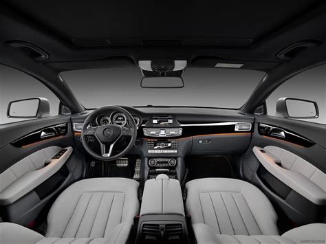 2013 Mercedes-Benz CLS 500 Shooting Brake - Interior | Wallpaper #127 ...