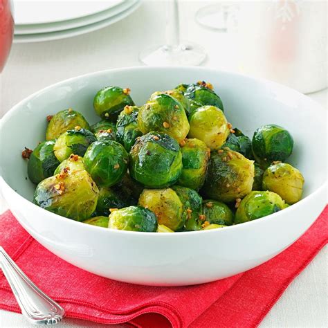 Air-Fryer Garlic-Rosemary Brussels Sprouts Recipe: How to Make It