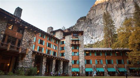 Historic Ahwahnee Hotel in Yosemite to get $31.6M in upgrades