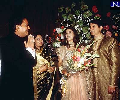 madhuri dixit wedding album |Wedding Pictures