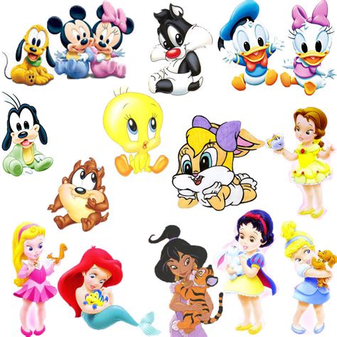 🔥 [50+] Baby Disney Characters Wallpapers | WallpaperSafari