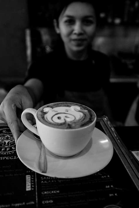 Arak Coffee – Bali Street Photographer