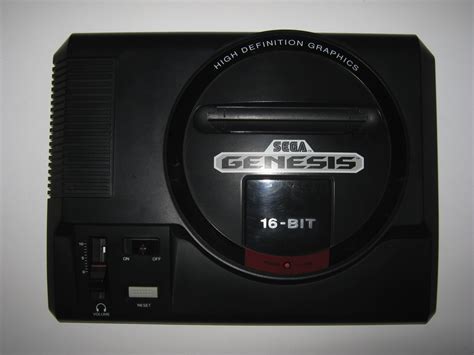 Sega Genesis System Console (NTSC-USA) | nIGHTFALL Blog / RetroComputerMania.com